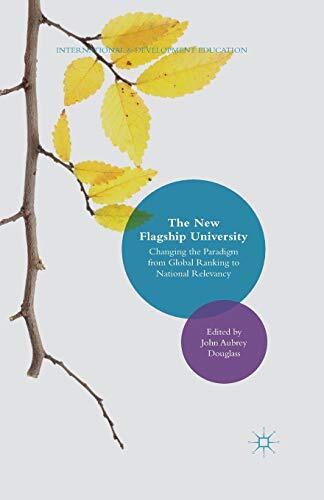 The New Flagship University Book Cover