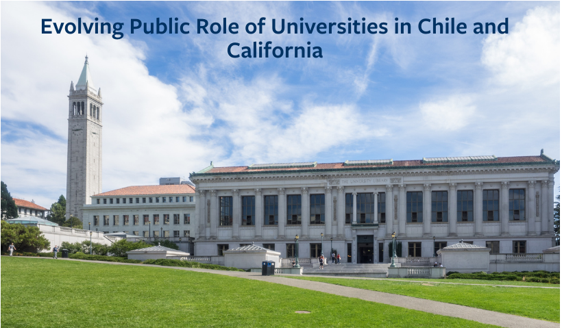 Evolving Public Role of University