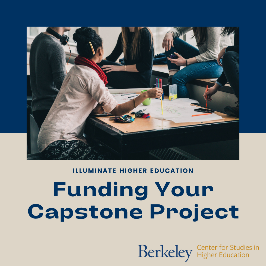 Funding your capstone