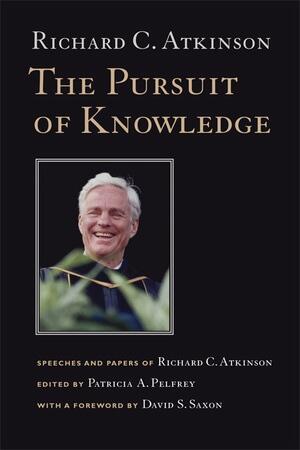The Pursuit of Knowledge Book Cover