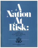 A Nation at Risk Book Link