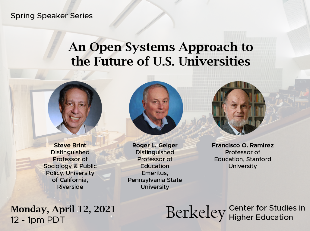 Event speaker graphic