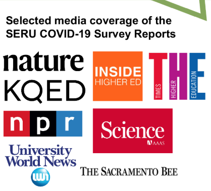 SERu COVID report coverage