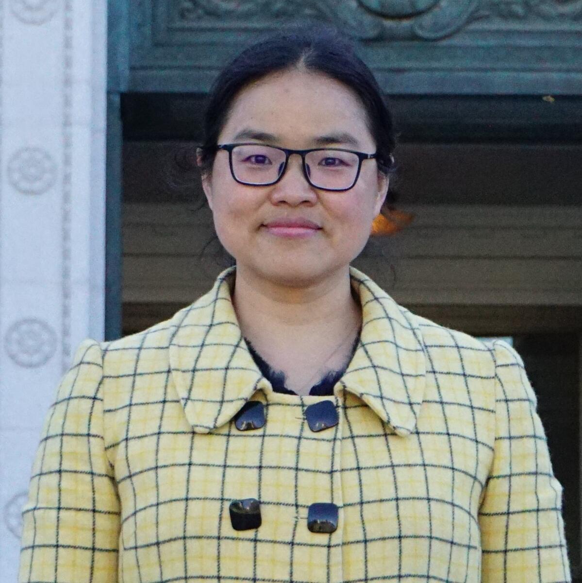 Huijie Zhang Profile Picture