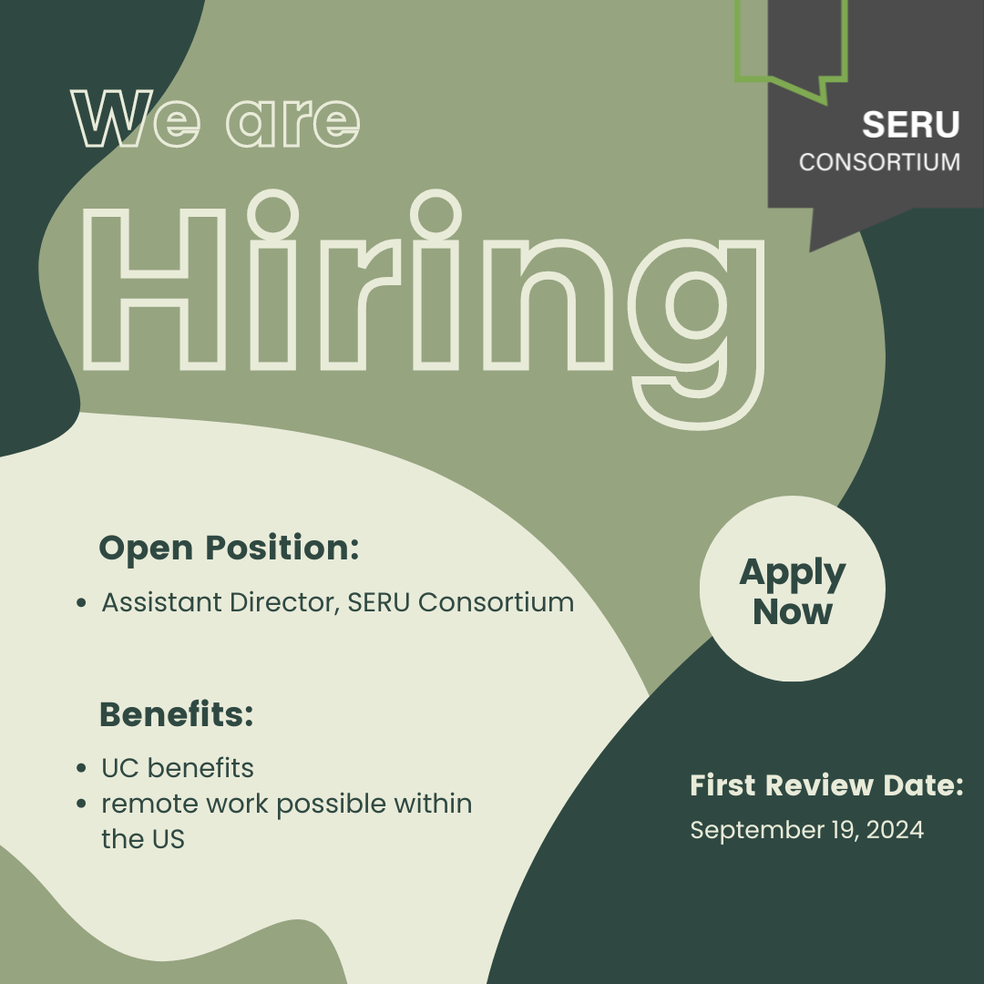 SERU job posting