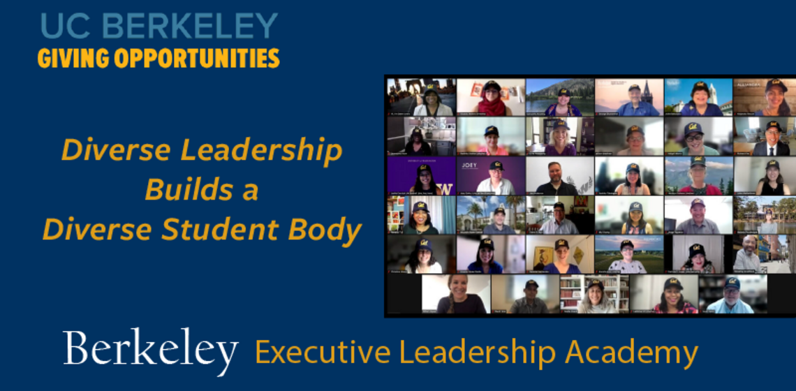 Diverse Leadership Builds a Diverse Student Body