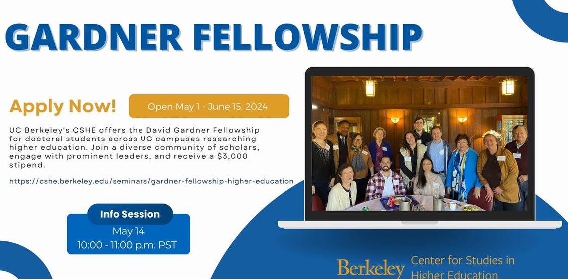 Gardner Fellowship Call for Application