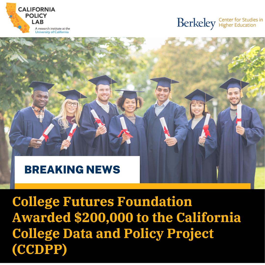 College Futures Foundation Grant 