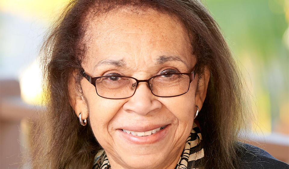 Shirley Malcom headshot