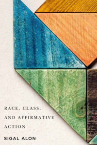 Book cover for "Race, Class, and Affirmative Action"