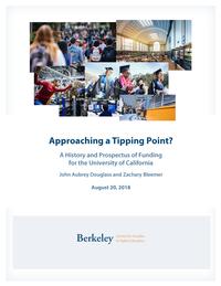 Approaching a Tipping Point Report Cover