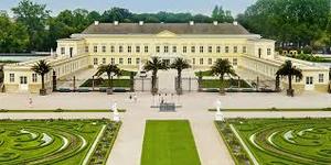 Herrenhausen Palace, Hannover