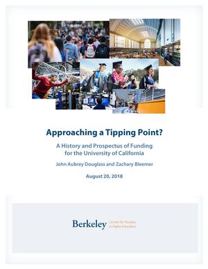 Approaching a Tipping Point Report Cover