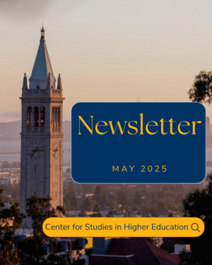CSHE May Newsletter 
