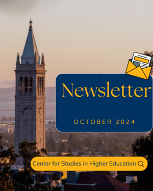CSHE October 2024 Newsletter 