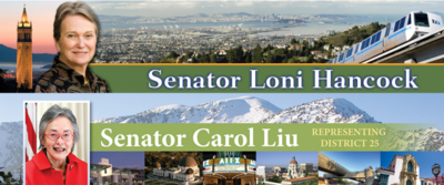 Senator logo